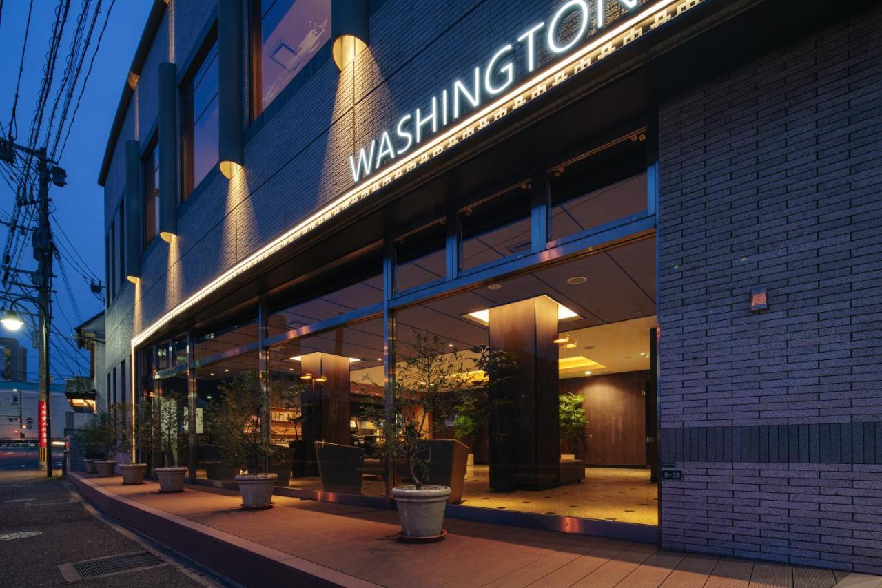 Hakata Nakasu Washington Plaza 3*