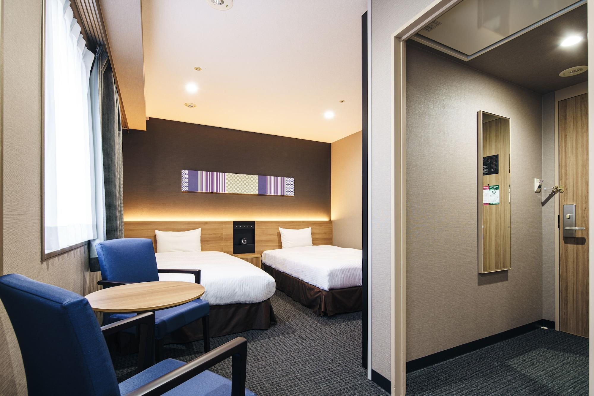 Hotel Hakata Nakasu Washington Plaza