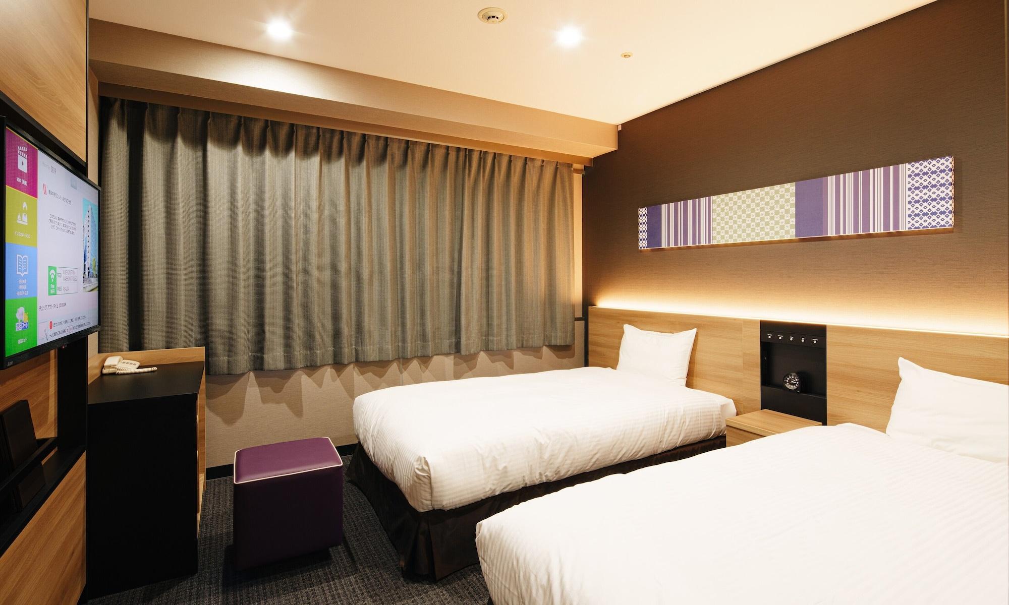 Hakata Nakasu Washington Plaza Hotel