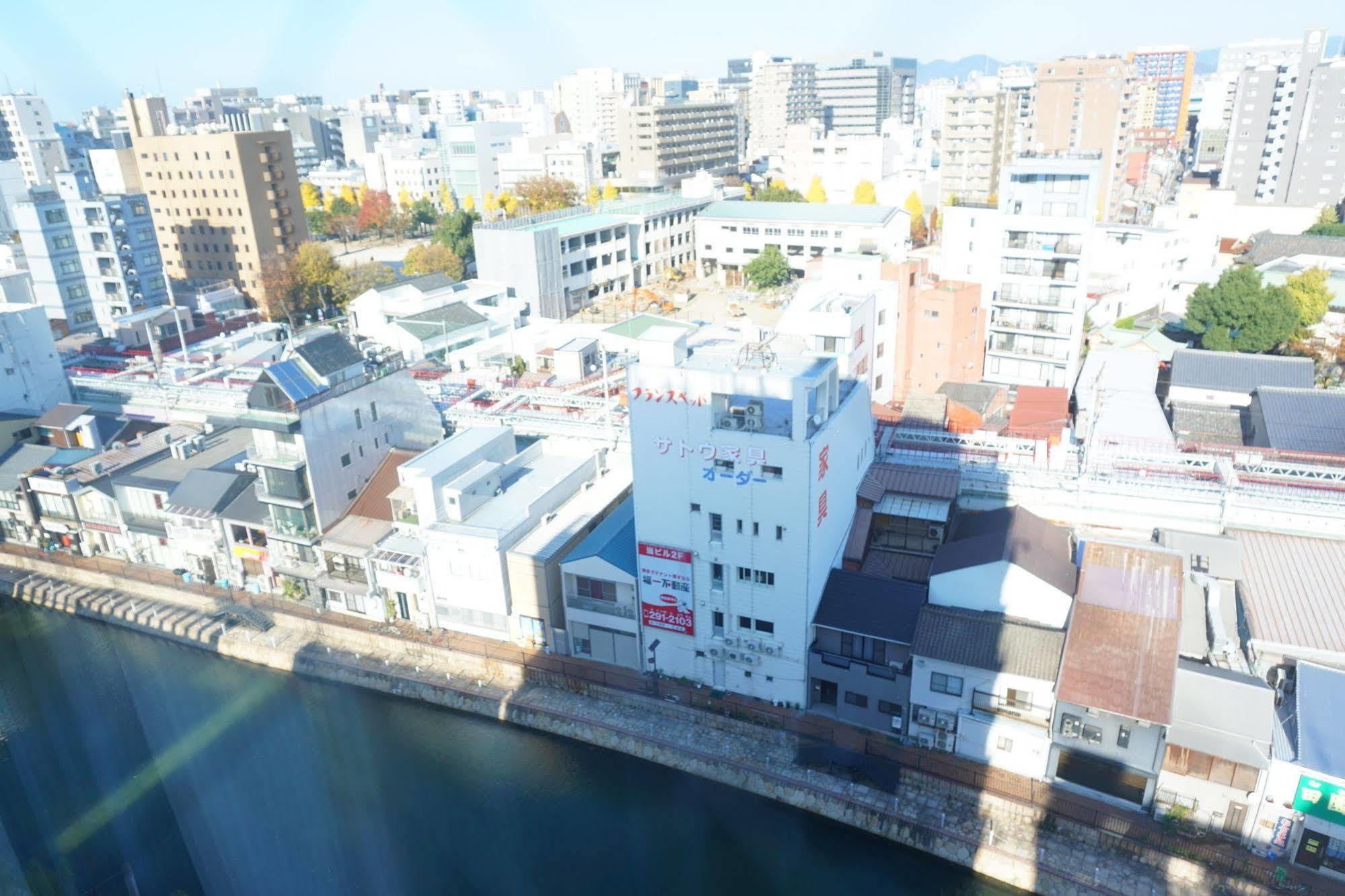 Hotel Hakata Nakasu Washington Plaza