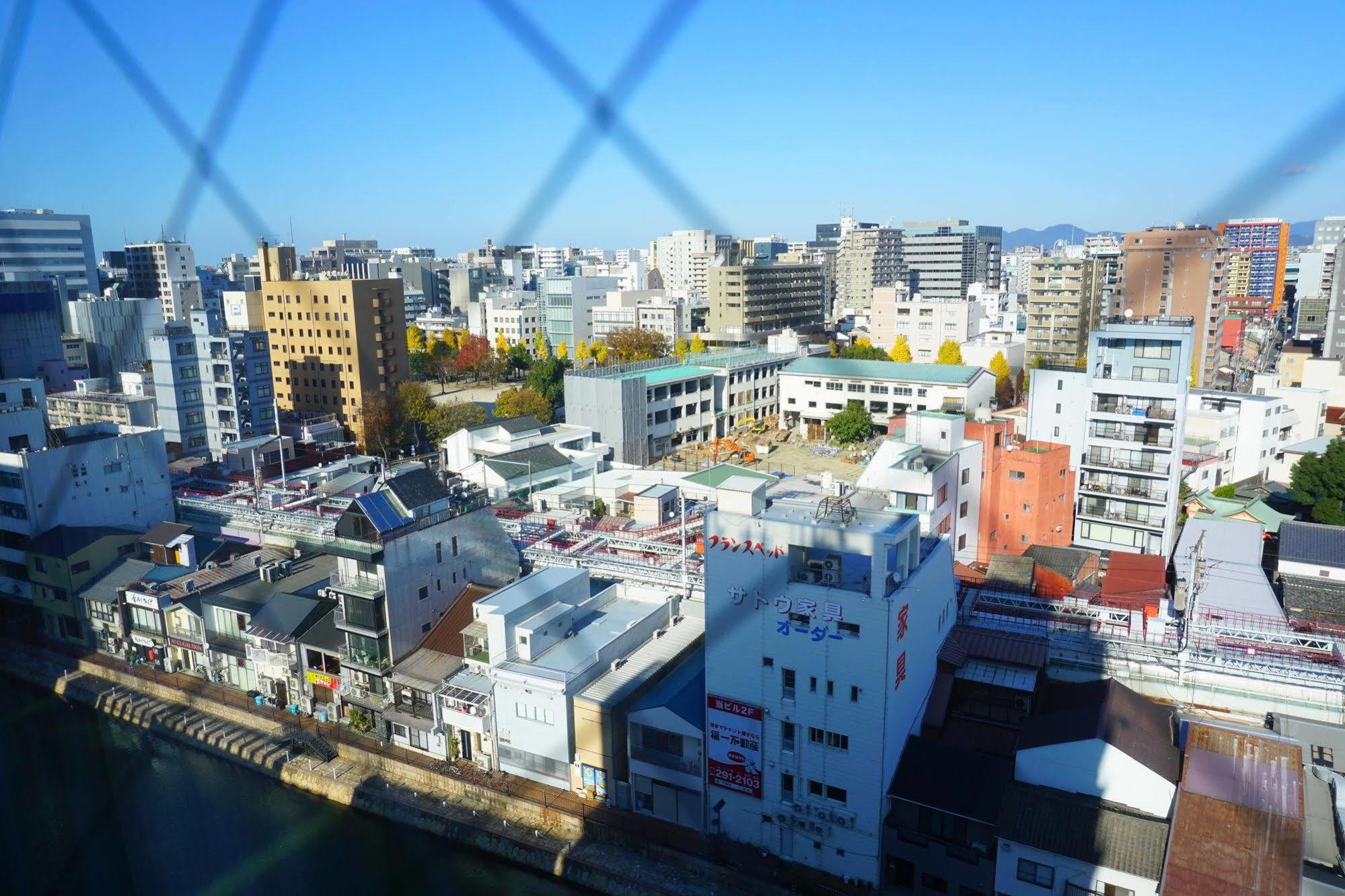 Hotel Hakata Nakasu Washington Plaza