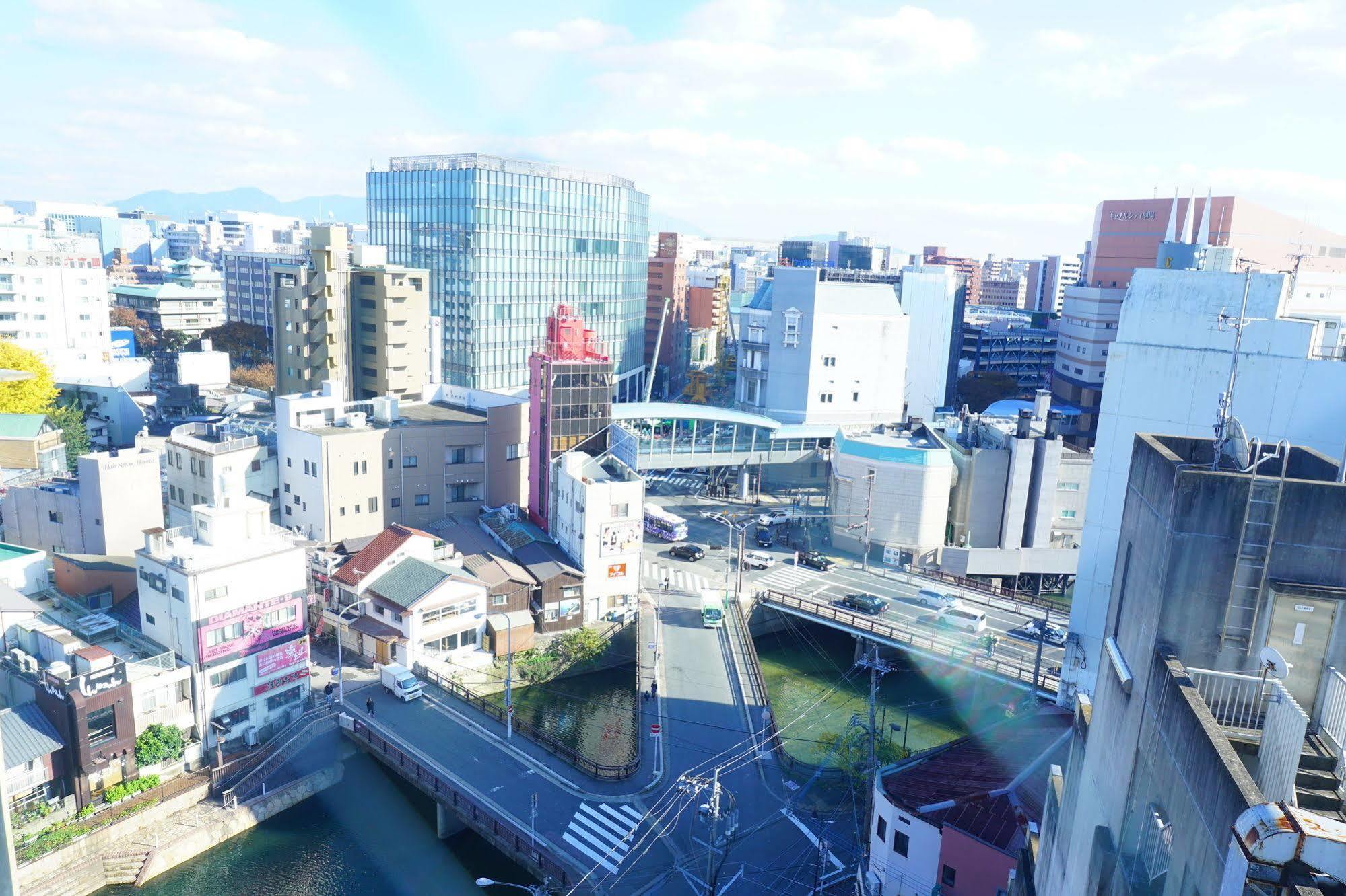 Hakata Nakasu Washington Plaza Hotel Fukuoka (Fukuoka)