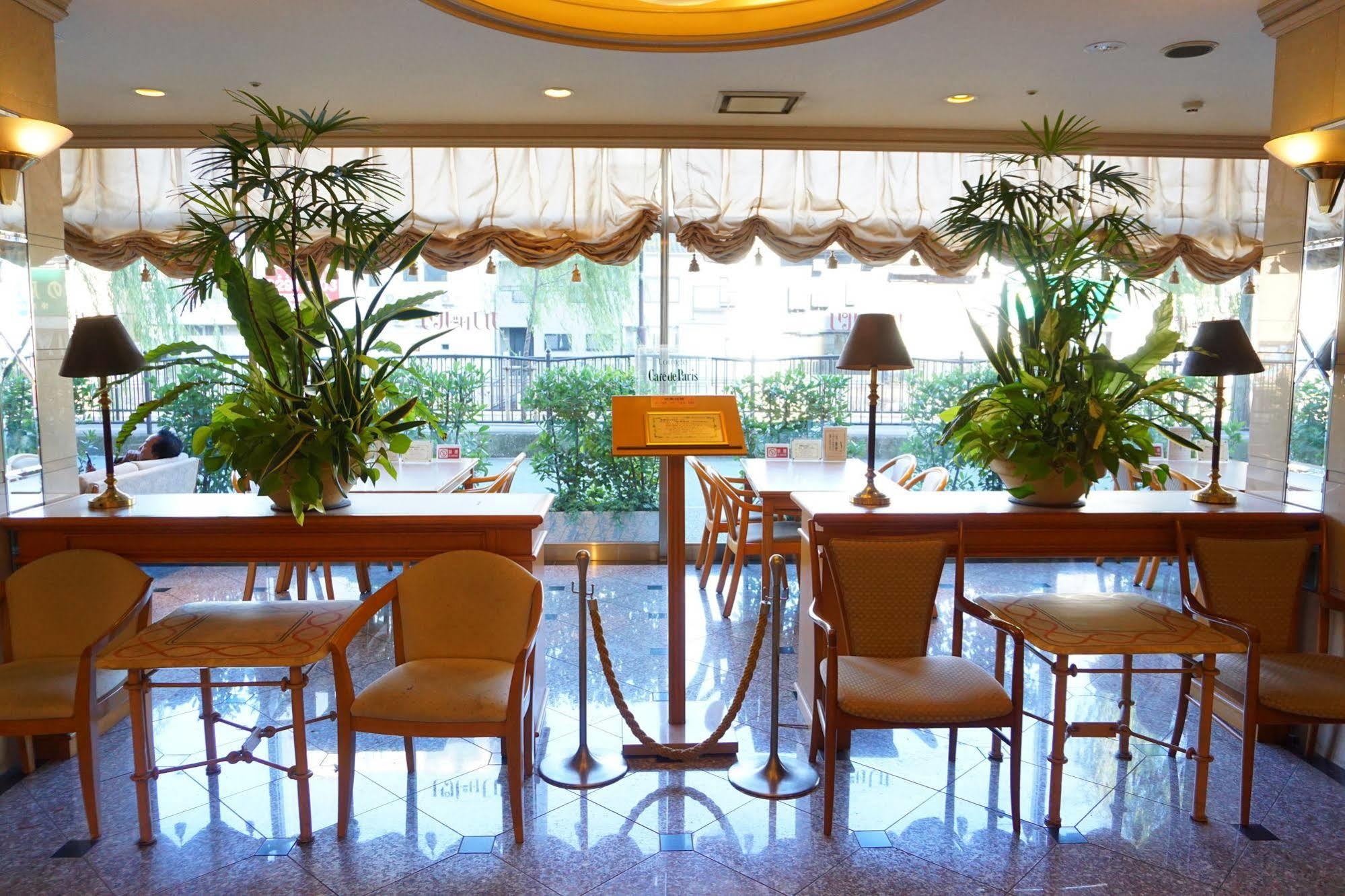 Hakata Nakasu Washington Plaza