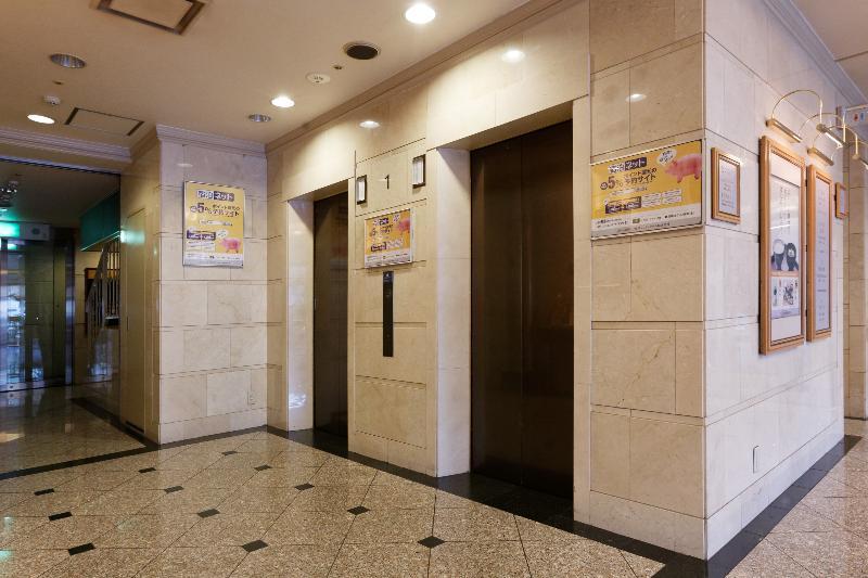 Hakata Nakasu Washington Plaza Fukuoka (Fukuoka)