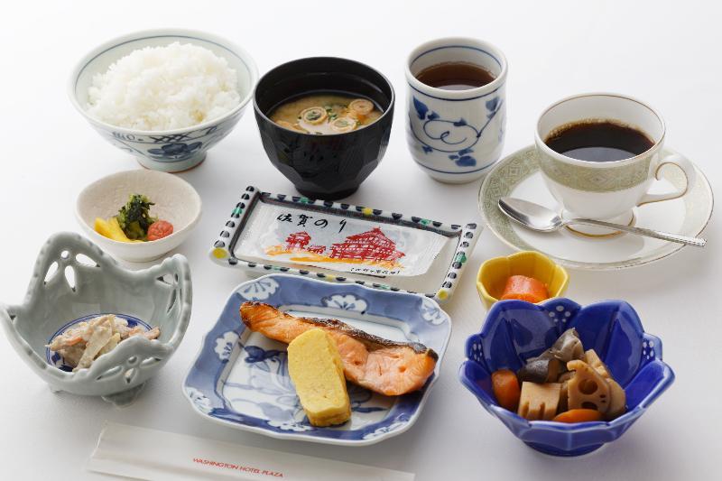Hakata Nakasu Washington Plaza Hotel Fukuoka (Fukuoka)