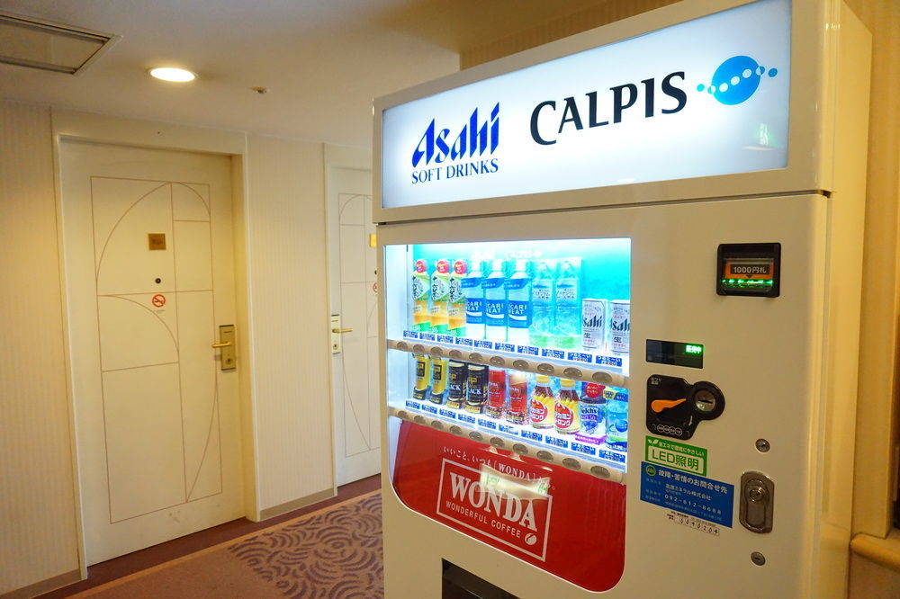 Hakata Nakasu Washington Plaza 3*