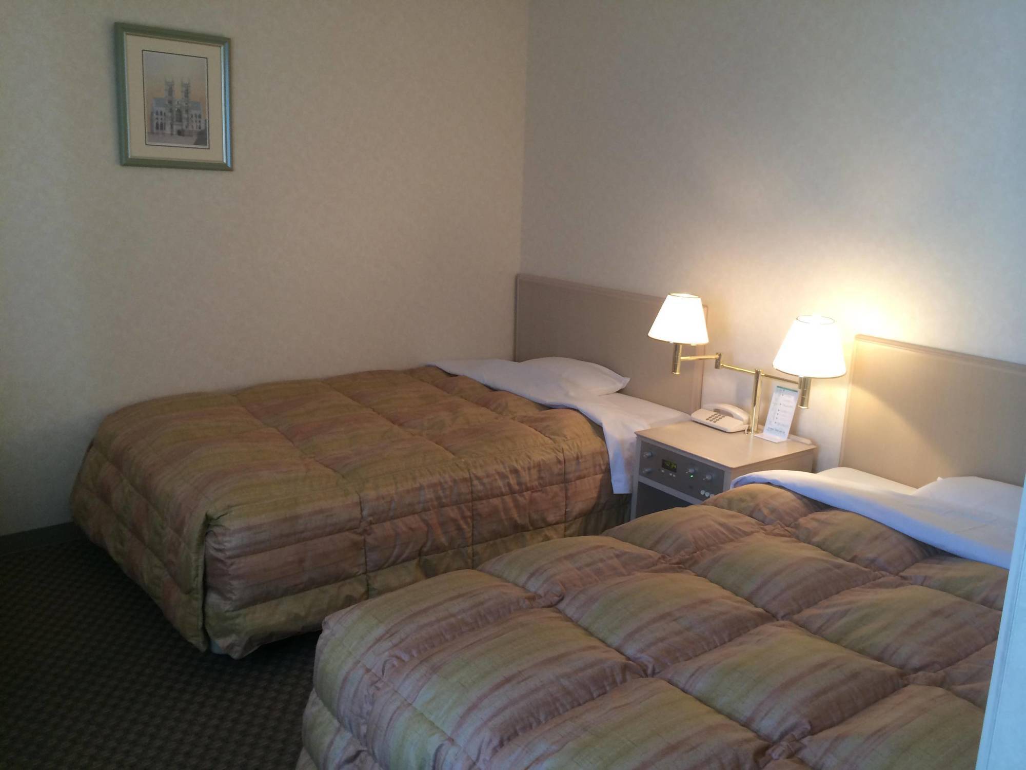 Hakata Nakasu Washington Plaza 3* Fukuoka (Fukuoka)