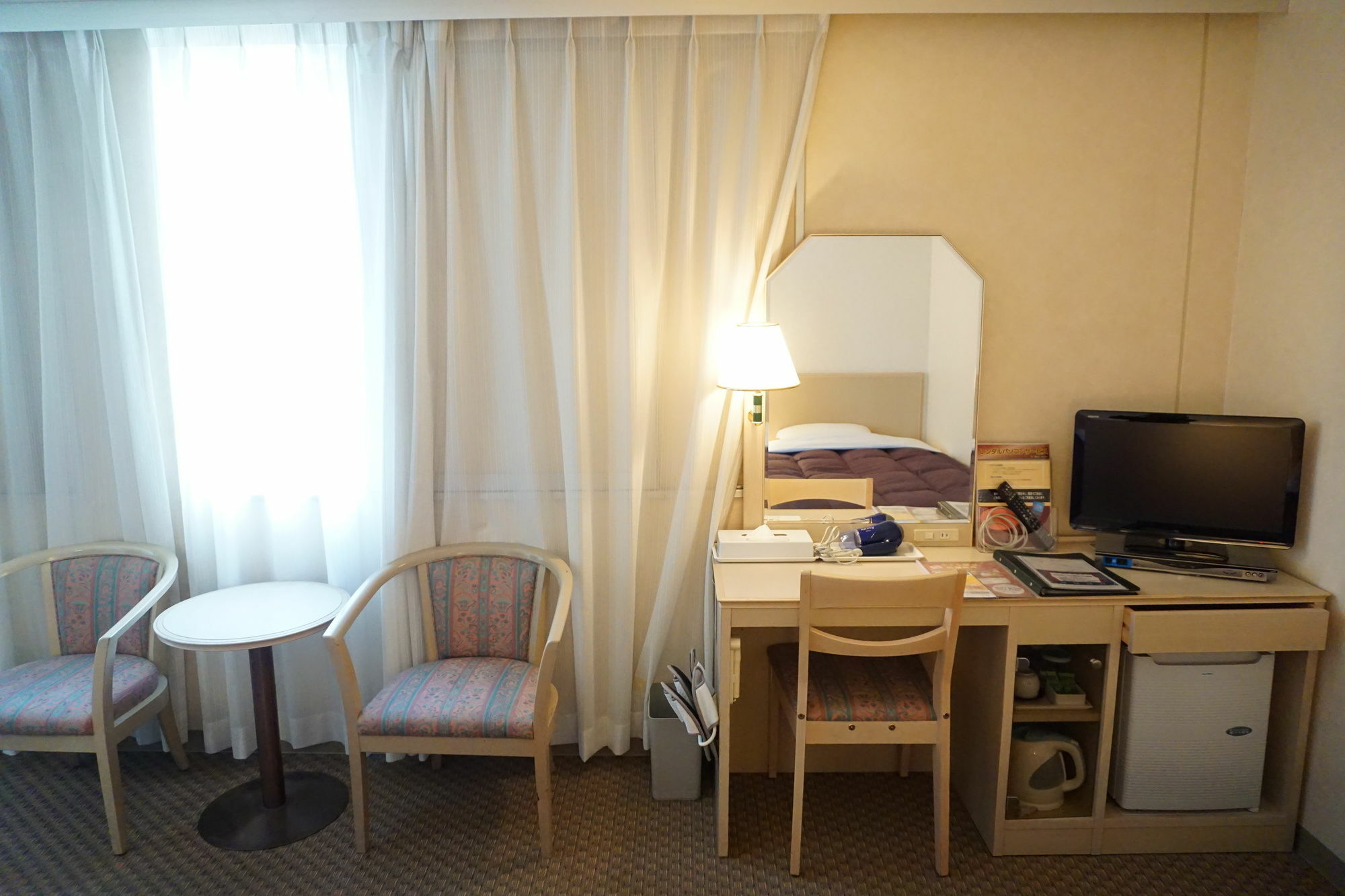 Hotel Hakata Nakasu Washington Plaza