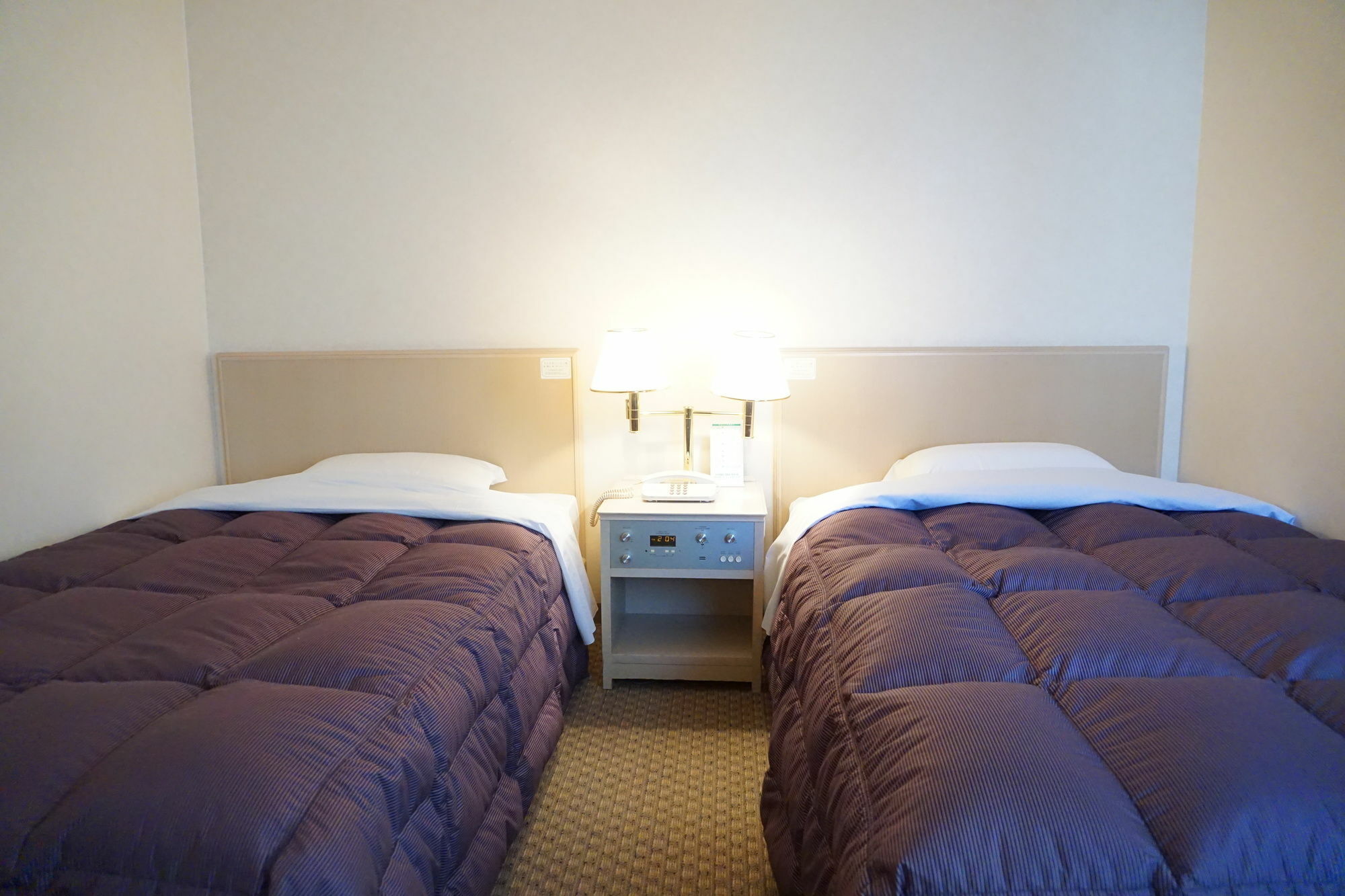 Hakata Nakasu Washington Plaza Hotel Fukuoka (Fukuoka)