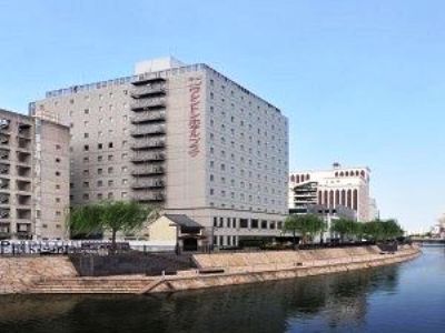 博多中洲华盛顿酒店 酒店