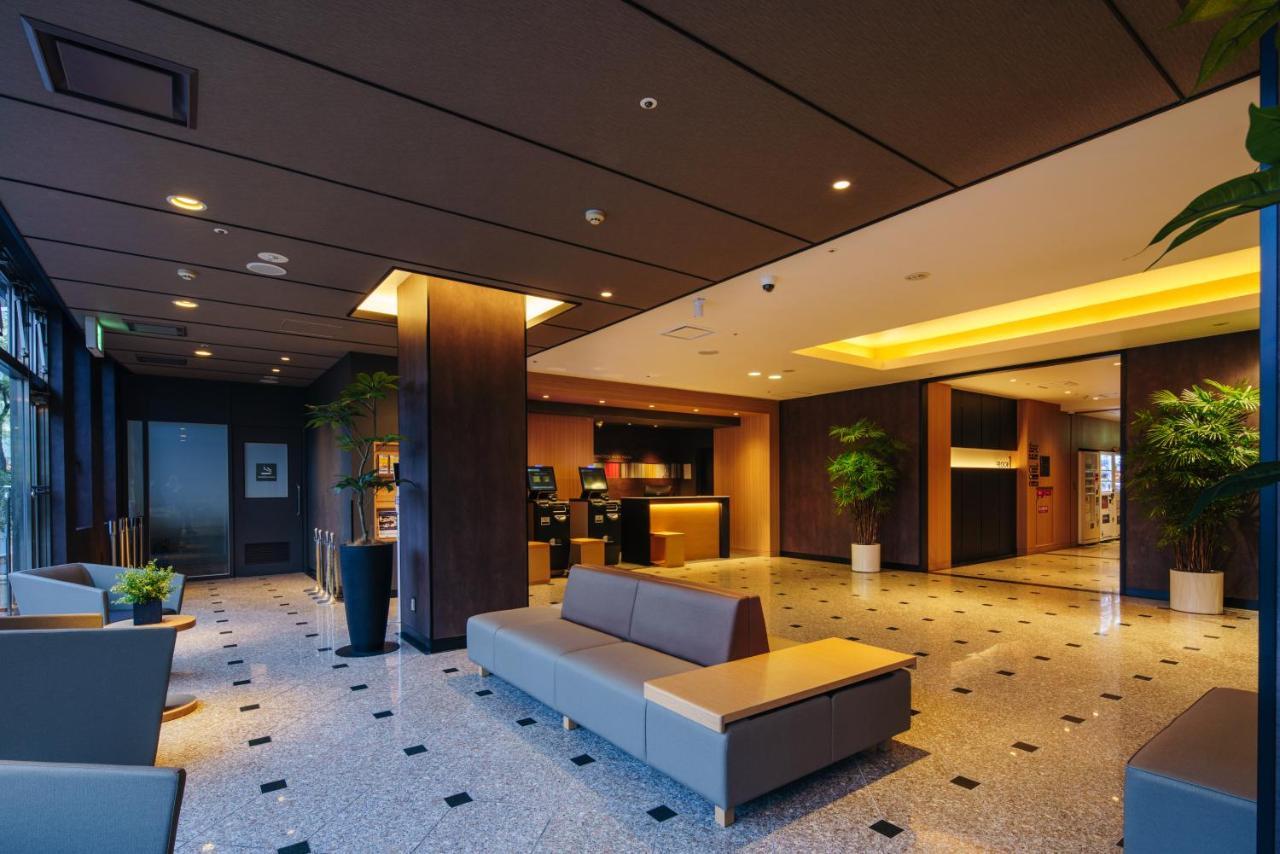 酒店 Hakata Nakasu Washington Plaza 3*